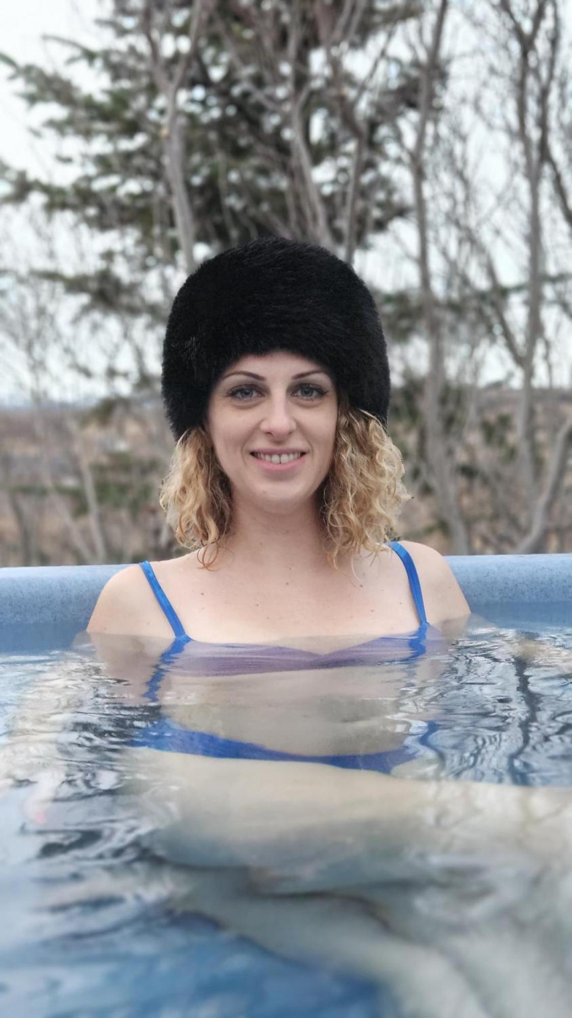 With Glass Bubble And Hot Tub Reykholt (Southern Iceland)