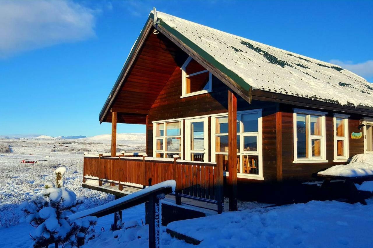 Holiday home With Glass Bubble And Hot Tub