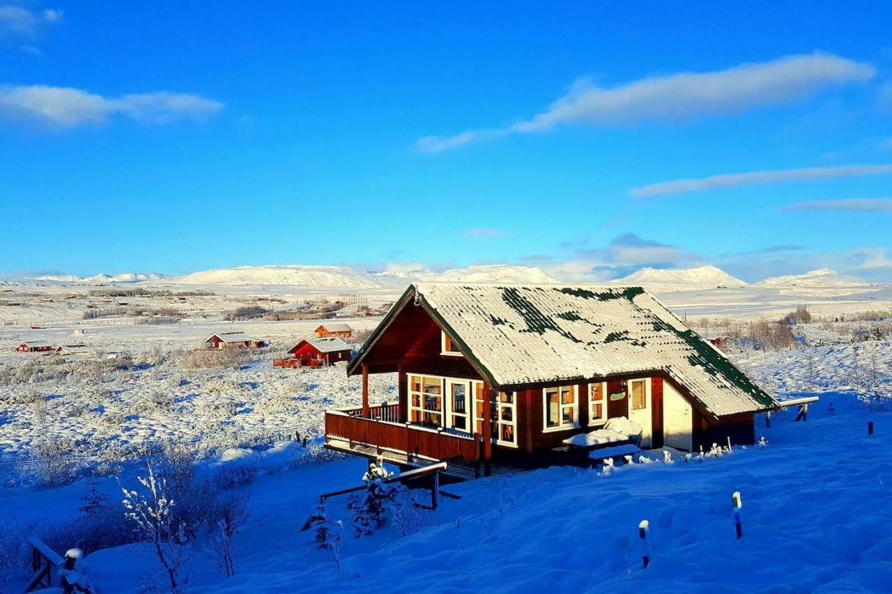 Holiday home With Glass Bubble And Hot Tub