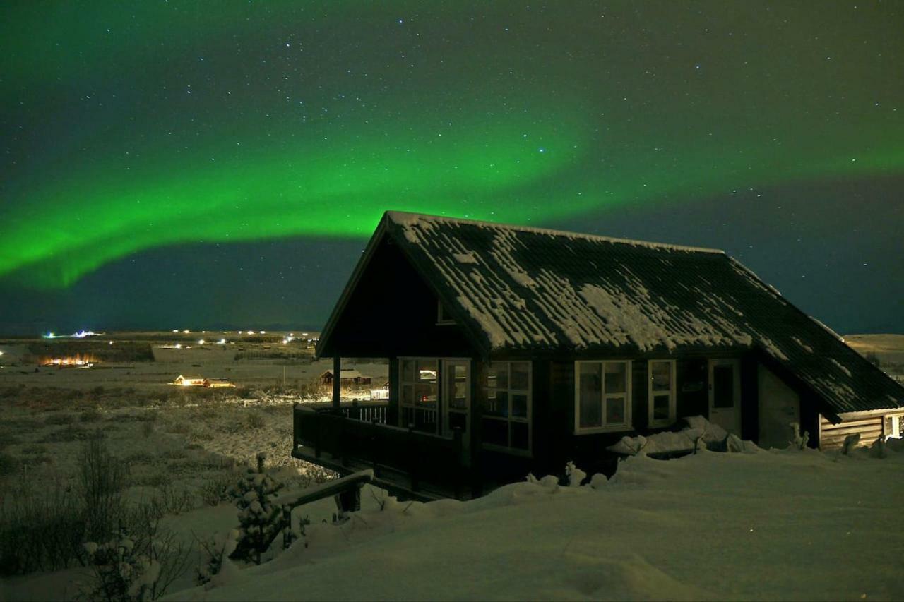 With Glass Bubble And Hot Tub Holiday home